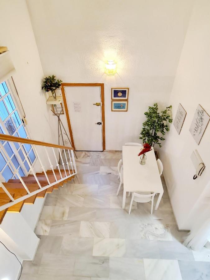 Апартаменты Apartamento Banos Expo92 Севилья Экстерьер фото